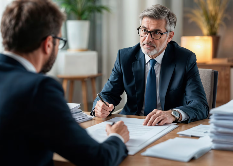 contratar un procurador